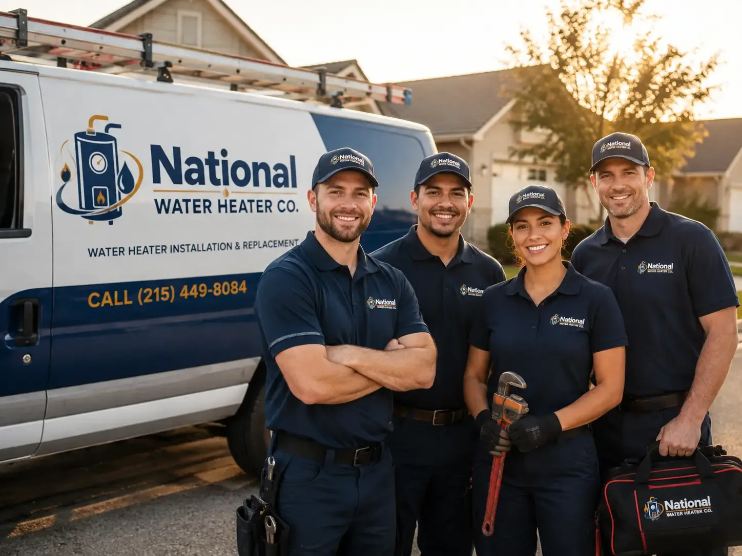 Water Heater Installation company in Colchester, IL