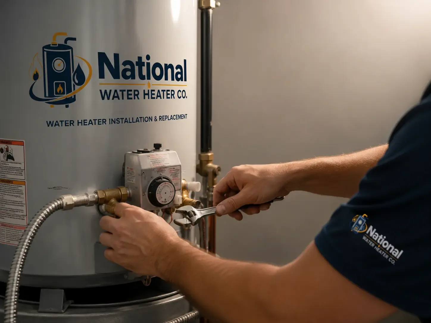 Why choose Water Heater Installation in Colchester, IL